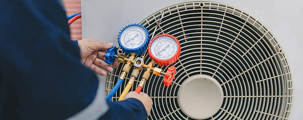 Licensed Hvac Installation service in Blacksburg, VA - JG Cool HVAC